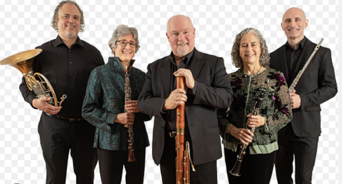                    Borealis Wind Quintet                